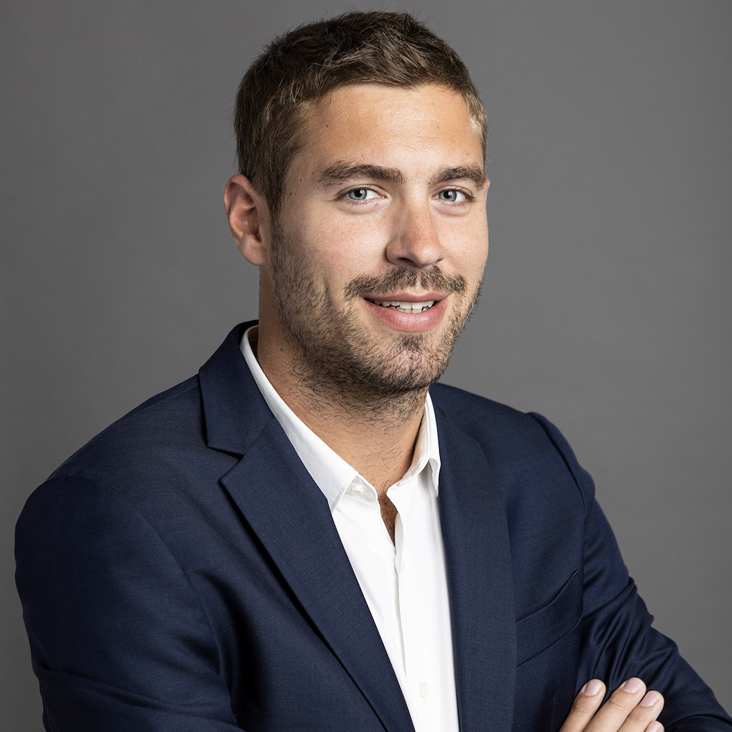 Antoine Sebag, Rive Private Investment