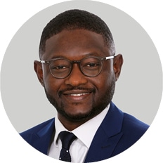 Tidiane Doucoure, Emerging Africa & Asia Infrastructure Fund