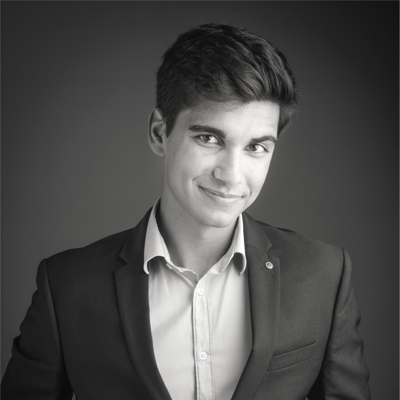 Arthur Coelho, BNP Paribas