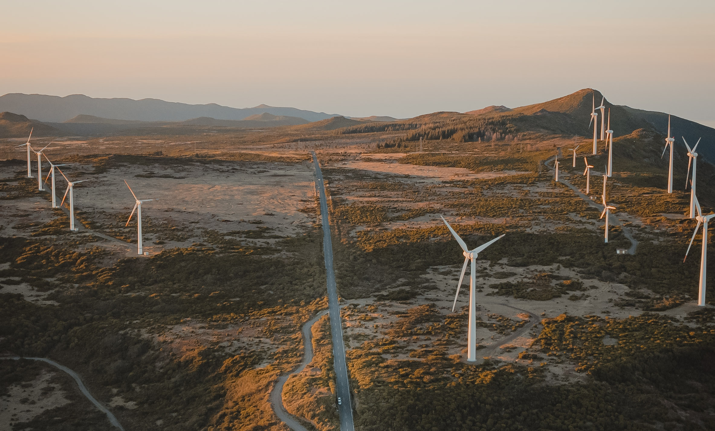 ICQ Holding développe des projets éoliens, hydroélectriques et de biogaz. ©Creative Commons Licence