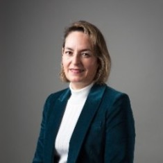 Sophie Huet, Banque des Territoires