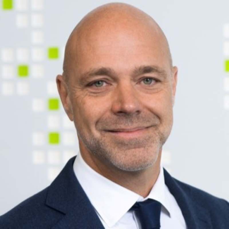 François Buzy, Deloitte Finance