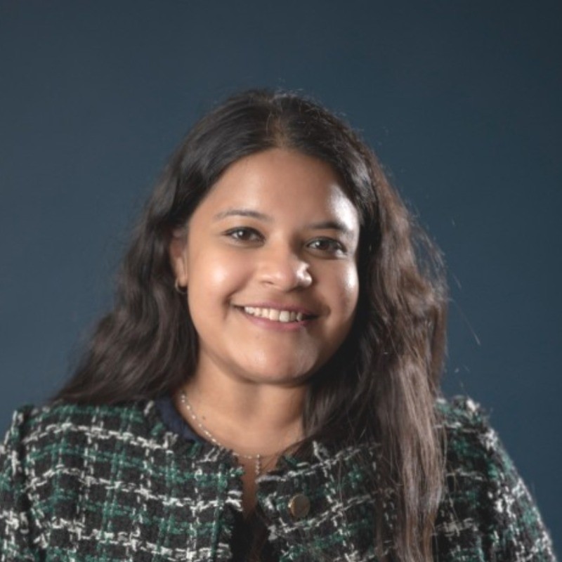 Shameera Angullia, Infravia Capital Partners