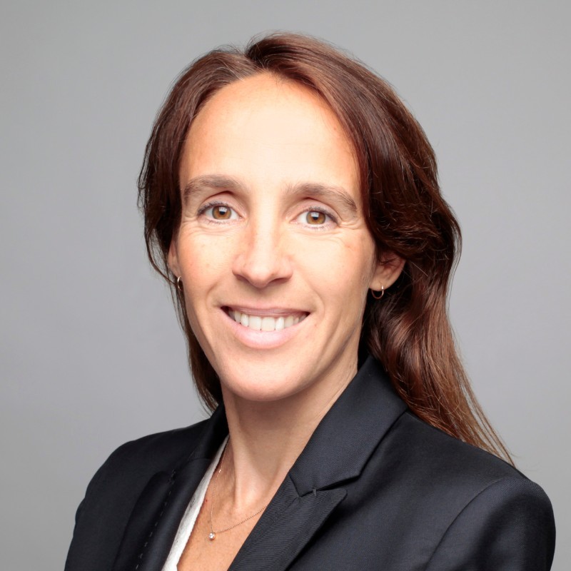 Virginie Krafft, Société Foncière Lyonnaise (SFL)