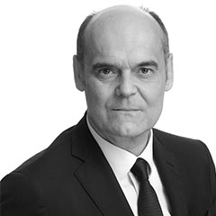 Philippe de Guyenro, Eversheds Sutherland