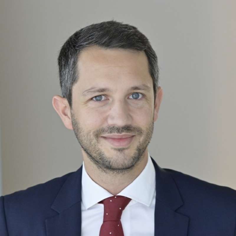 Thibaud Boucharlat, EY Société d'Avocats