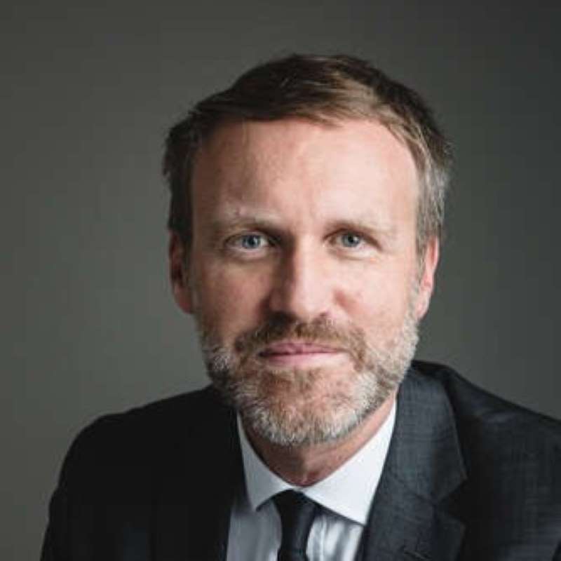 Antoine Saintoyant, Caisse des dépôts et consignations