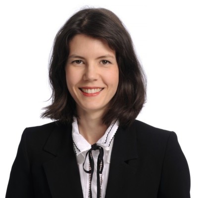 Elaine Porter, Norton Rose Fulbright