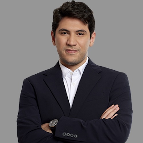Yanis Feraoun, Andera Partners