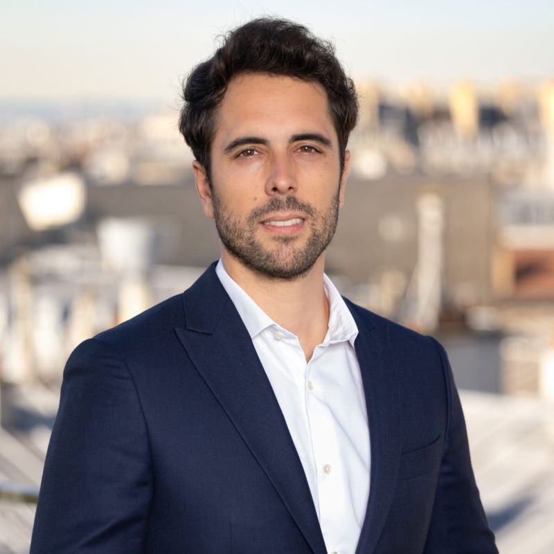 Nicolas Gautier, Eiffel Investment Group