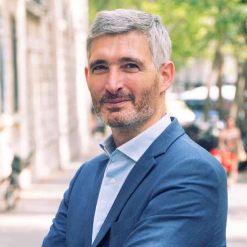 Michael Nebot, SG