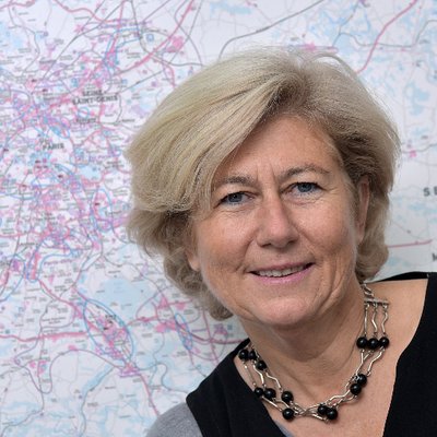 Marianne Louradour, Banque des Territoires.