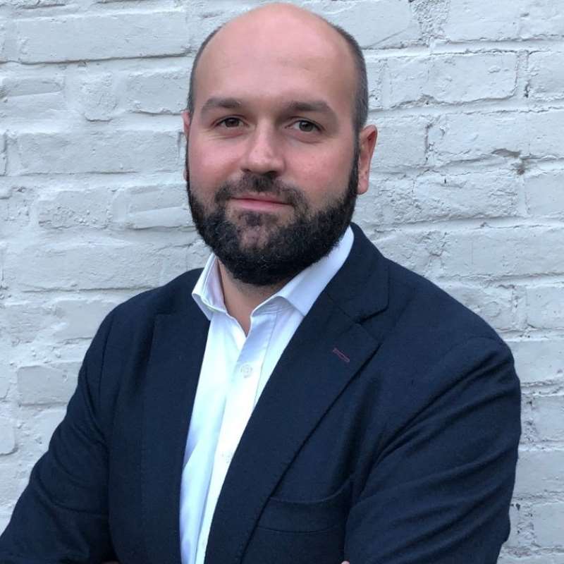 Clément Descamps, Crédit Agricole Nord de France