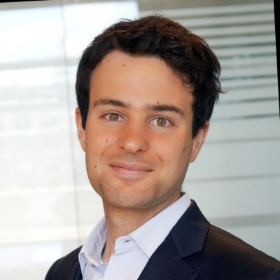 Romain Vélon, Sienna Private Credit