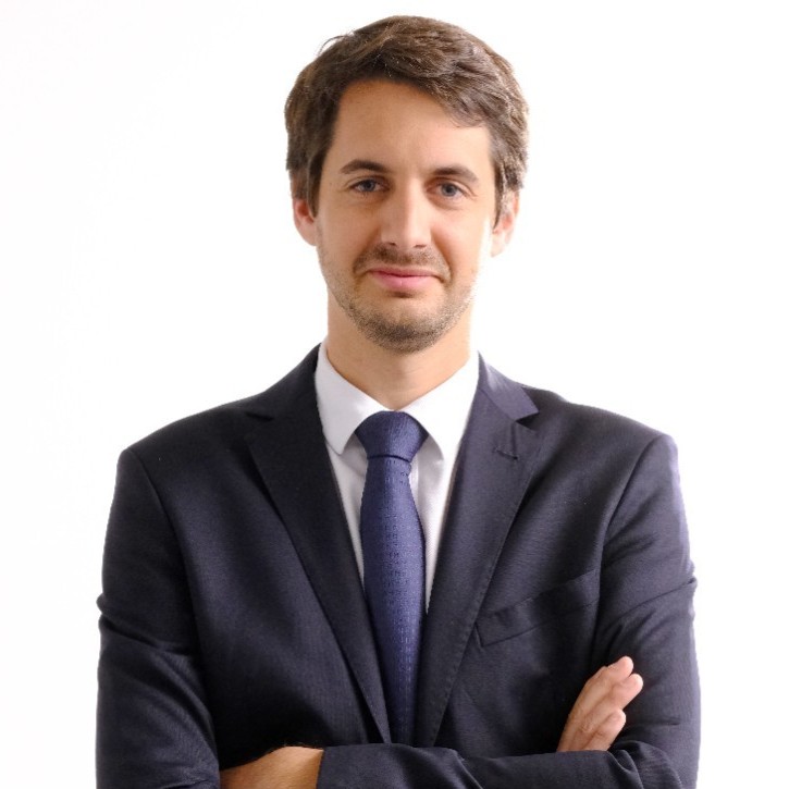 Antoine De Bardies, UBS M&A Mid-Cap