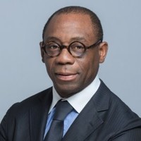 Serge Ekue, Banque Ouest Africaine de Développement
