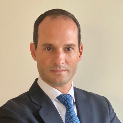Fernando Rico Pérez, Acciona Energia