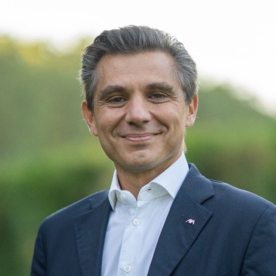 Patrick Cohen, Axa