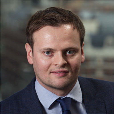 Benjamin Schmitt, DWS Group