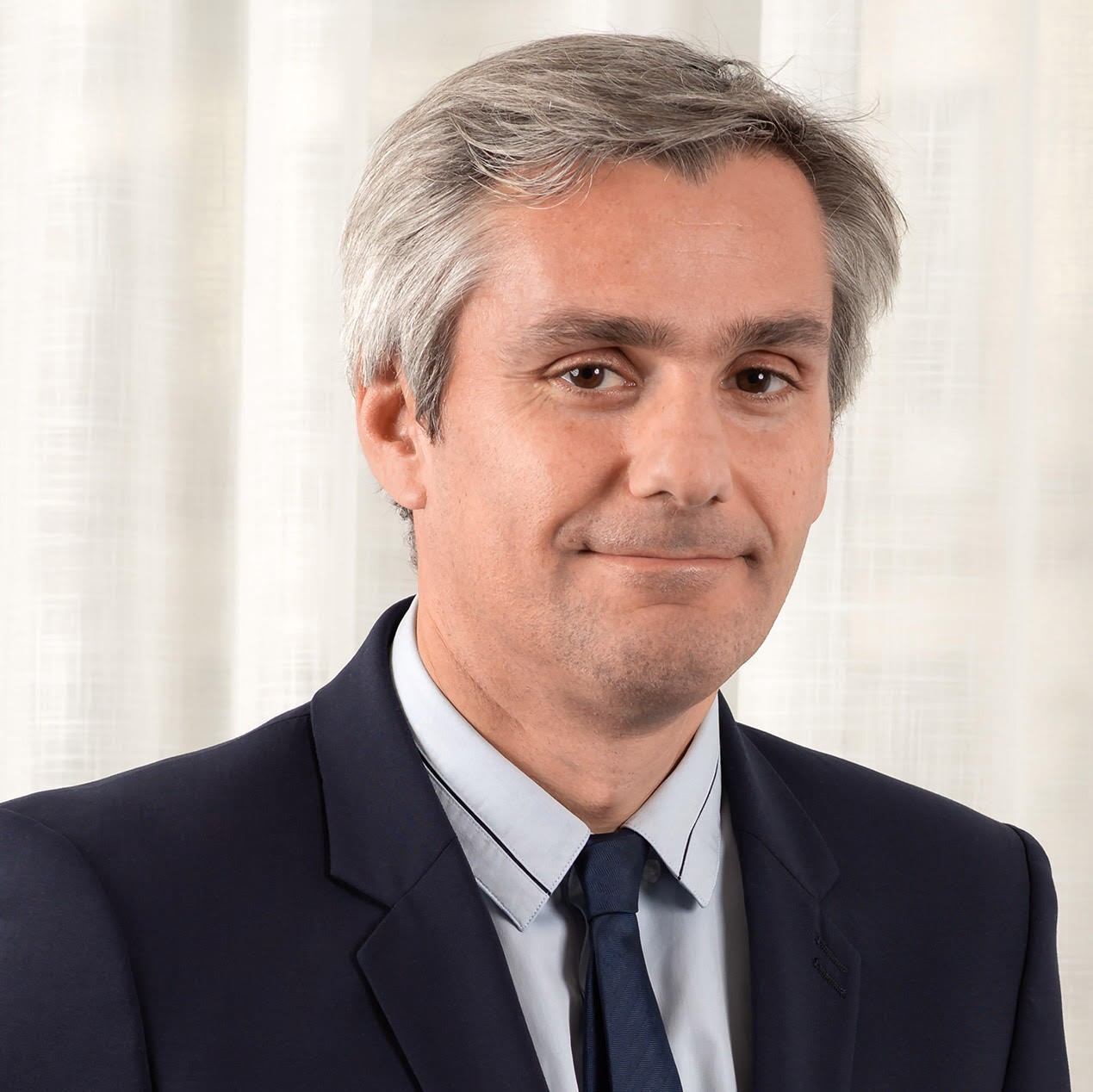 Jérôme Pin, UBS M&A Mid-Cap