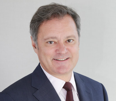 Alain Rauscher Antin Infrastructure Partners