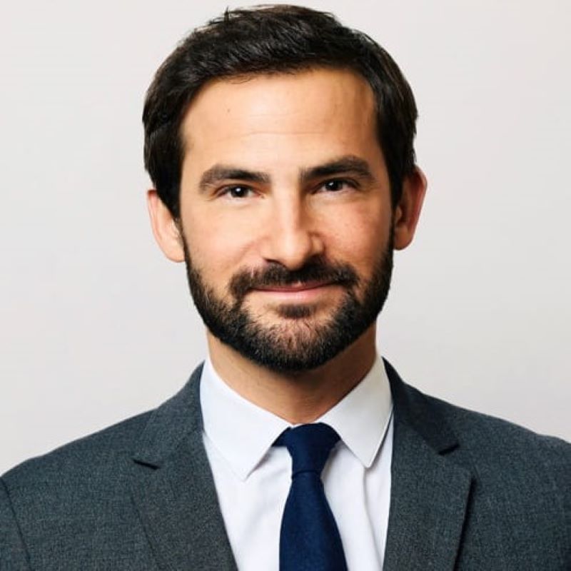 Aurélien Zilberman, Ashurst