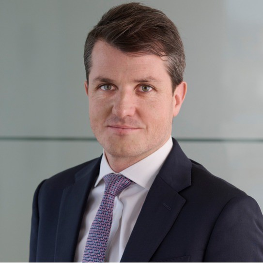 Romain Marchand, Hogan Lovells