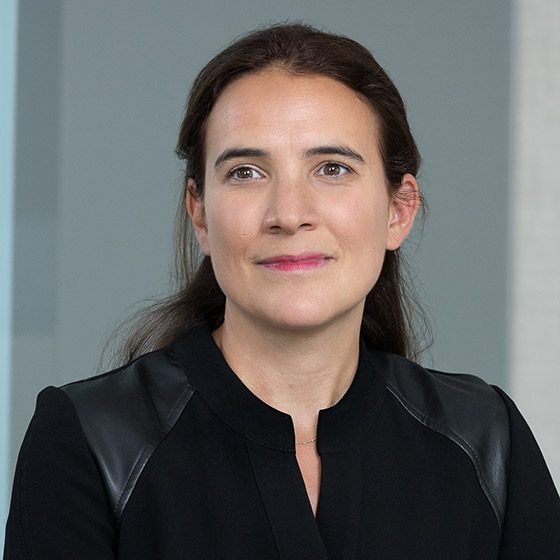 Elise Dupuy Vaudour, Eurazeo