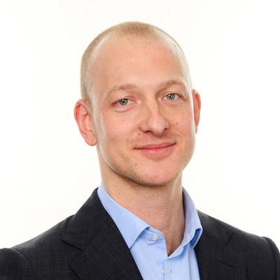 Hamish Lea-Wilson, Igneo Infrastructure Partners