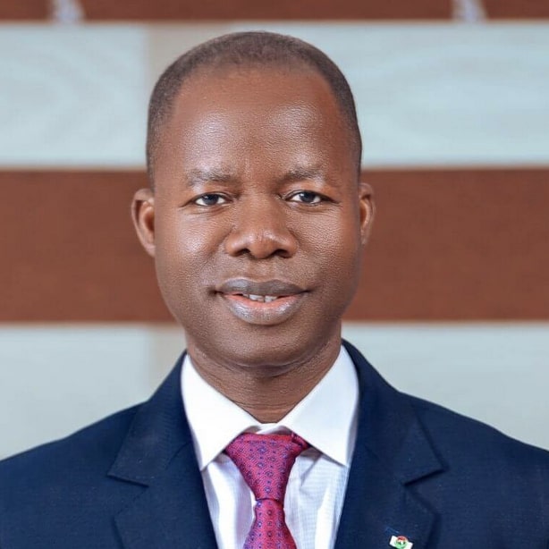 Idrissa Nassa, Coris Invest Group