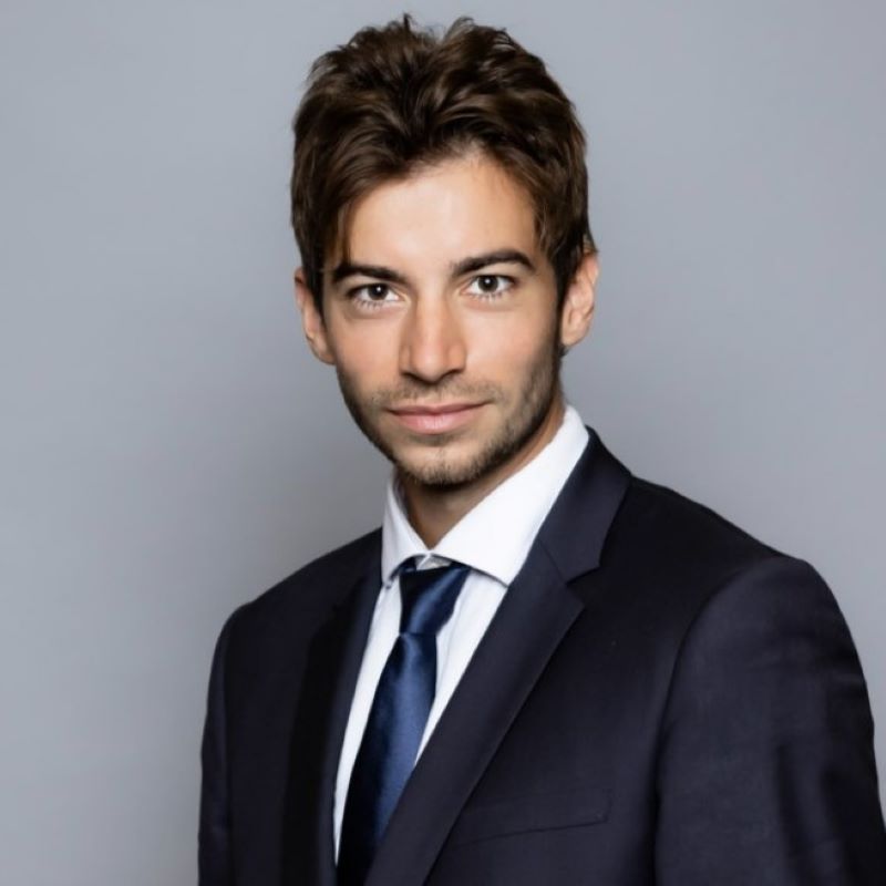 Alexandre Anglard, Eight Advisory