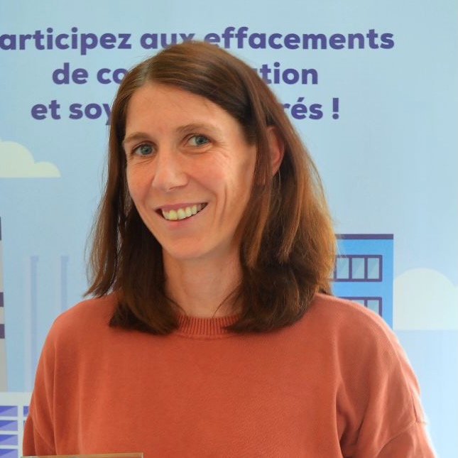 Bénédicte Pléau, Enerdigit