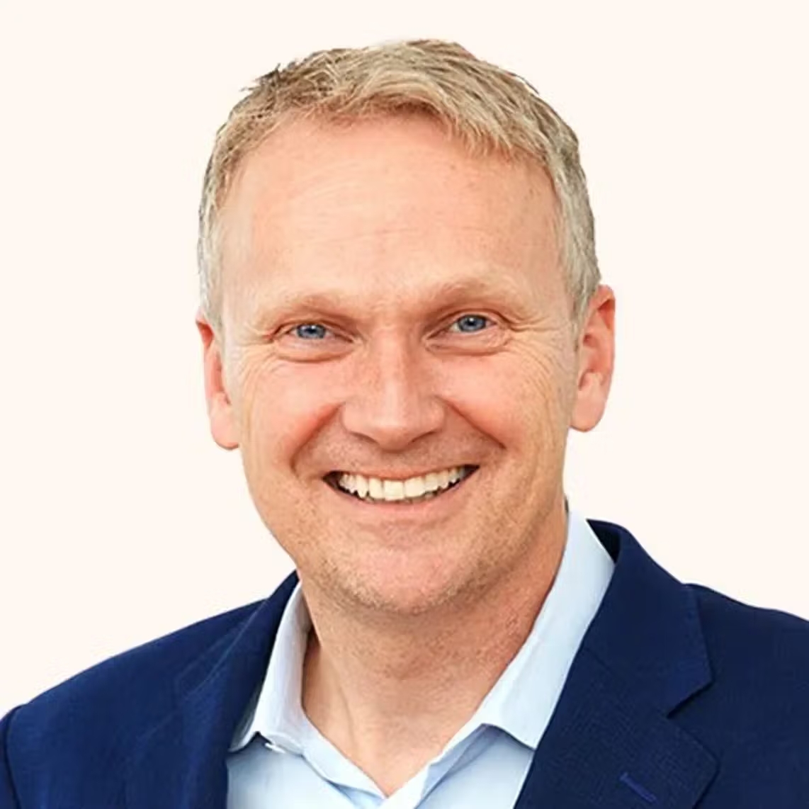 Peter Beske Nielsen, EQT