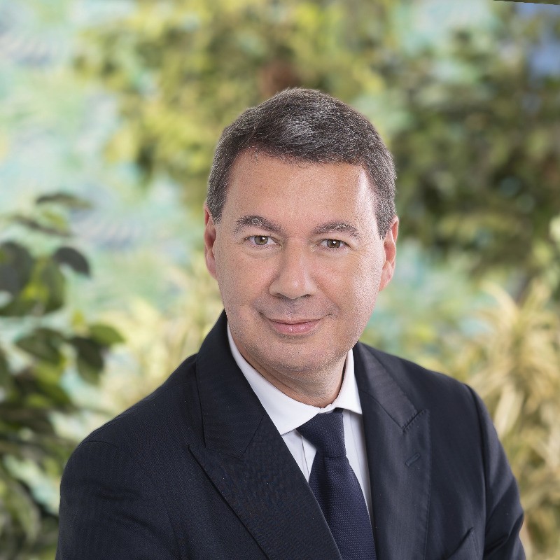 Laurent Germain, Egis