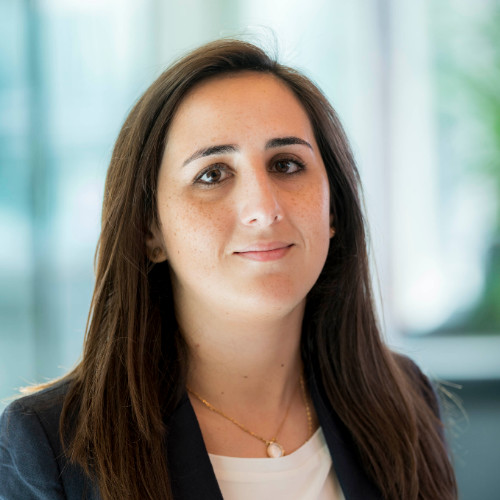 Meryem Idrissi Kaitouni, BNP Paribas