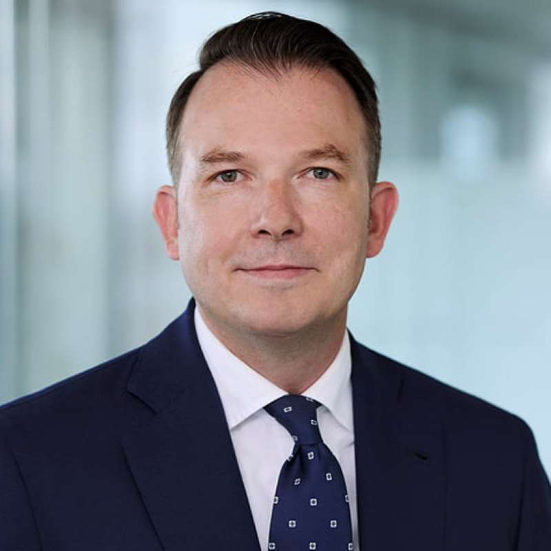 Sébastien Gros, Hogan Lovells