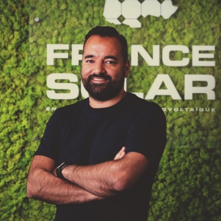 Ercan Kilicdemir, France Solar