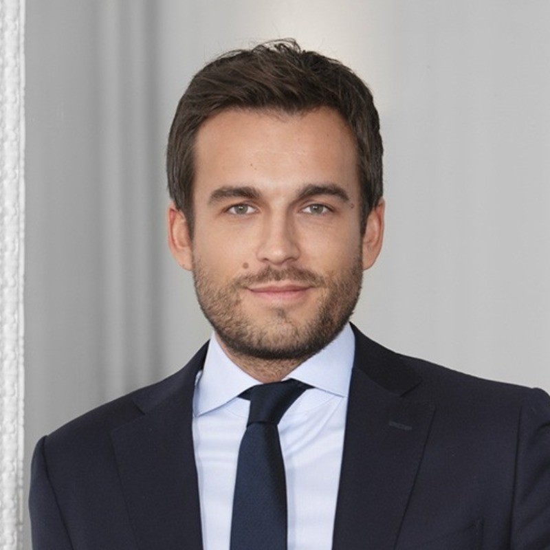 Quentin Darras, Croissance Partenaires