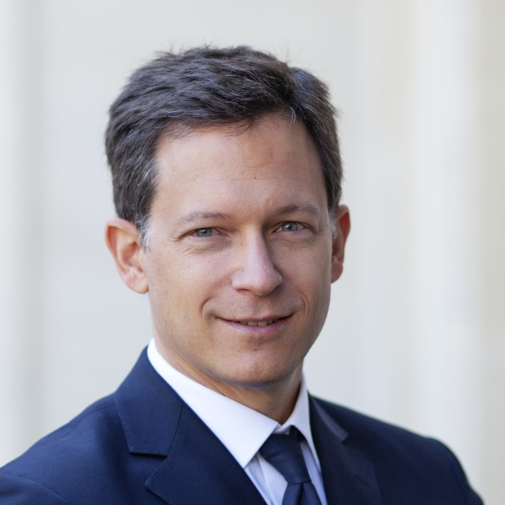 Sébastien Caillé, Natixis Partners