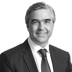 Patrick Gerry, Eversheds Sutherland