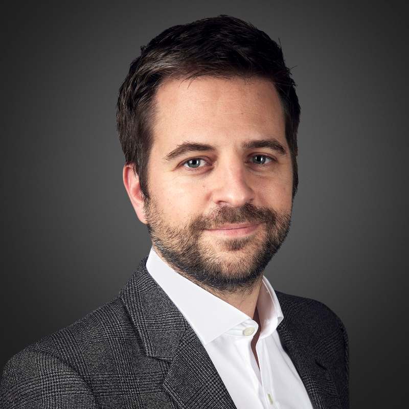 Romain Limouzin, Meridiam