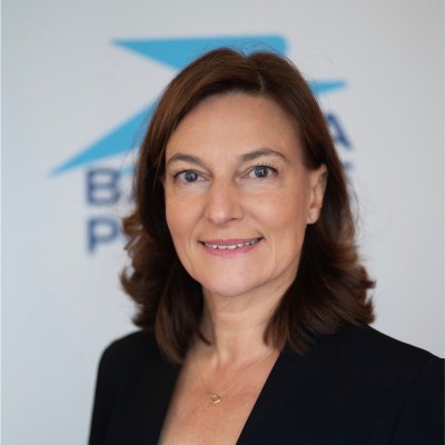 Pascale Moreau, La Banque Postale