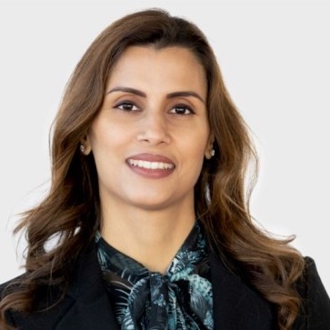 Zaina Ahmed-Karim, DIF Capital Partners