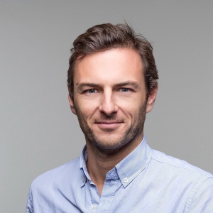 Charles Fourault, Ventech, Afi Ventures