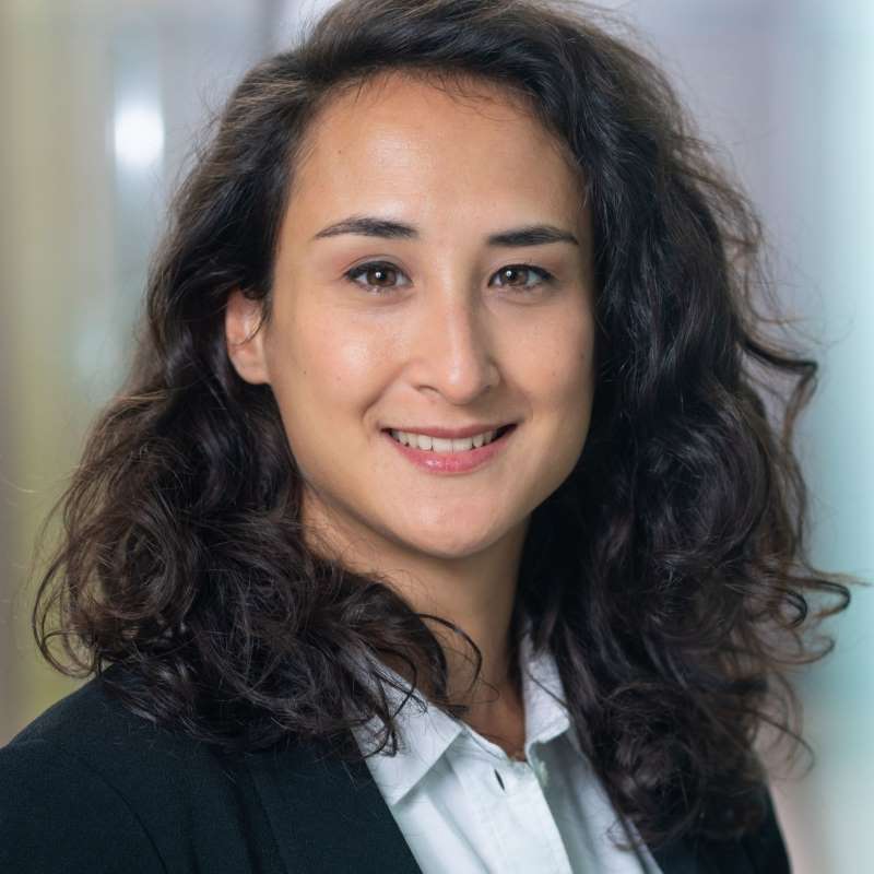 Joanna Tirbakh, Naxicap Partners