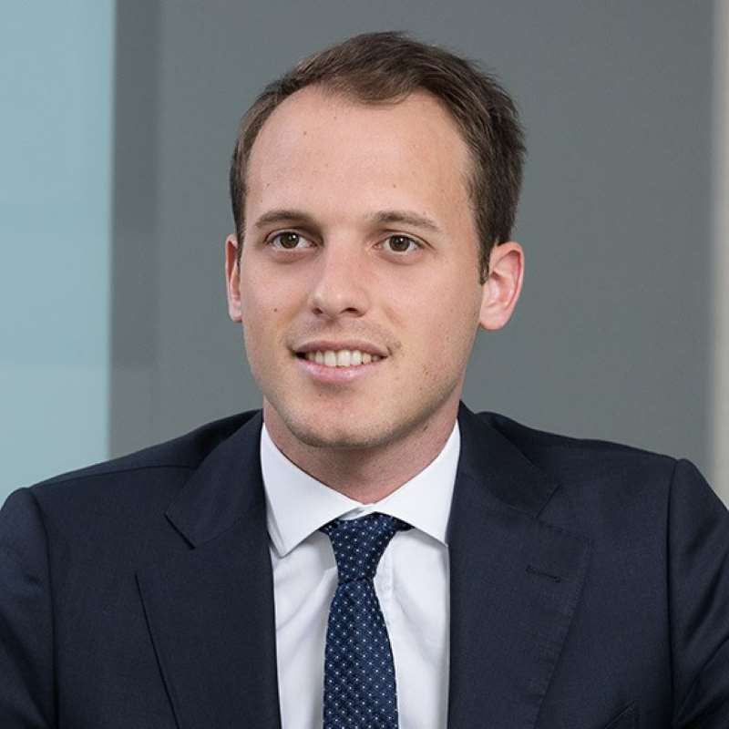 Paul Pluchet, Eurazeo Infrastructure Partners