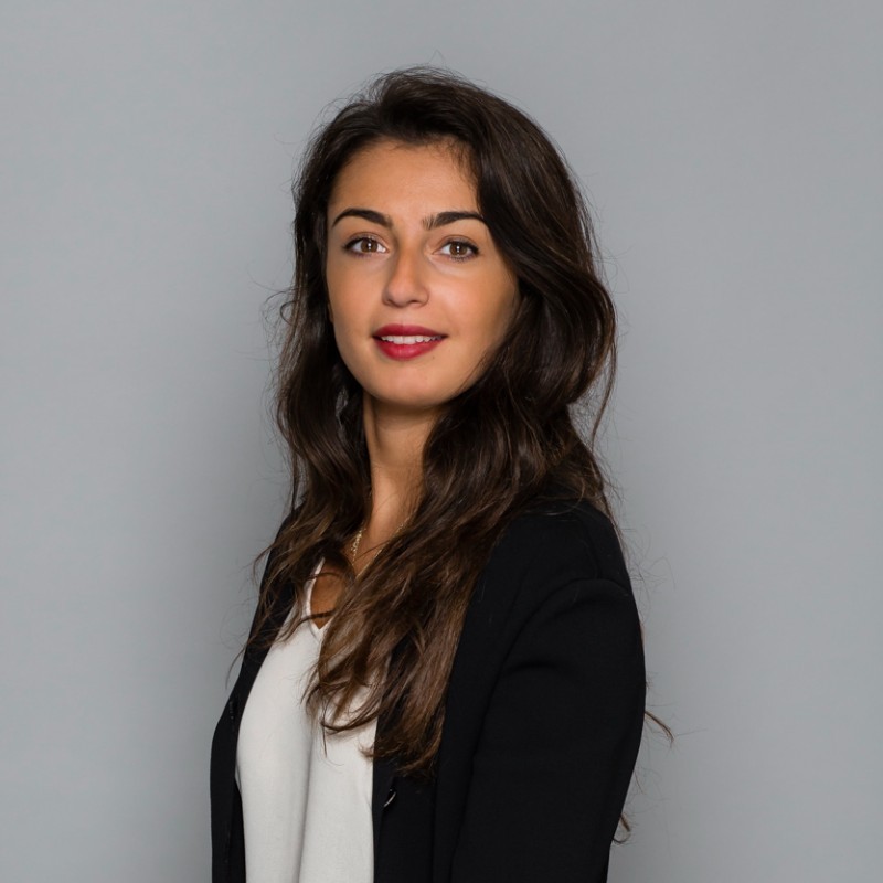 Noufissa Benjelloun, Eight Advisory