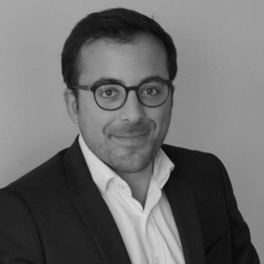 Omar Lahlou, Astris Finance