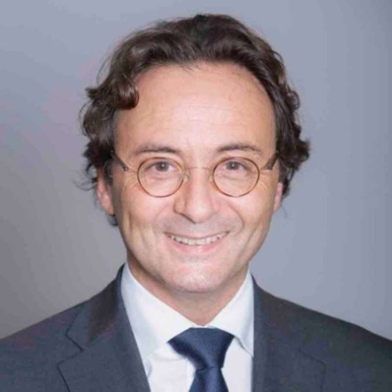 Lionel Benant, EY Société d'Avocats