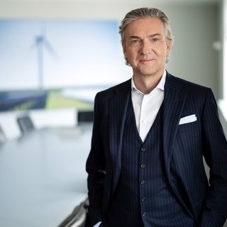 Félix Goedhart, Blue Elephant Energy